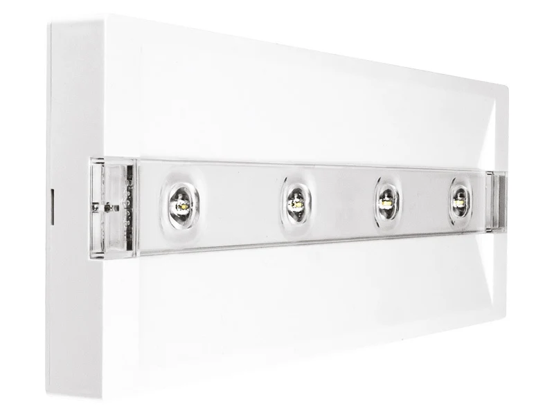 Schermo Beghelli Up Led DX / SX / BS / UP Codice 4326