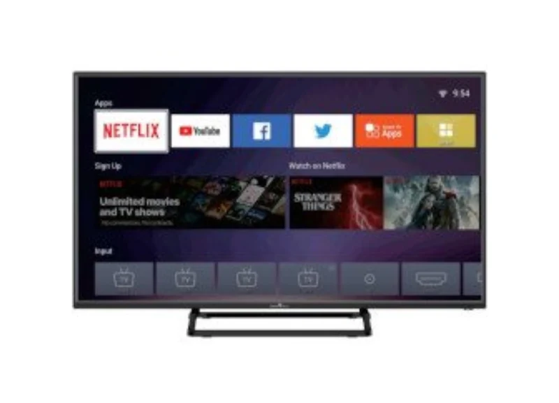 Televisore TV SmartTech 40 " LED HD WiFi SMT40P28FV1U1B1