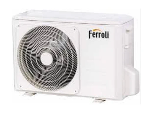 Unità Esterna Ferroli Quattro Attacchi Quadri Split per condizionatore Giada 28-4 R-32 2CP001SF