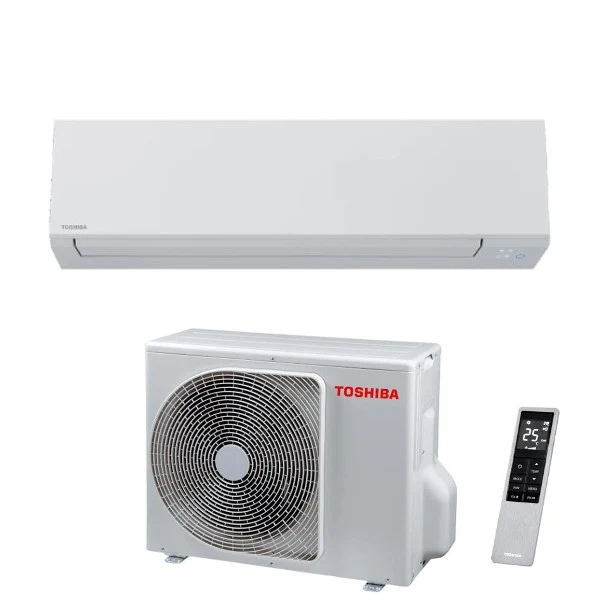Condizionatore Toshiba Shorai Edge White 10000 (9000) Btu RAS-B10G3KVSG-E R-32 Wi-Fi integrato