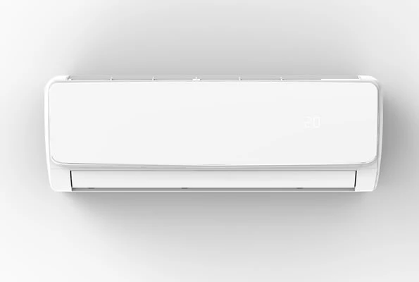 Ideal Clima Wandventilatorkonvektor COMFOSPLIT IKARO HI-WALL 500 HW THE05D-Serie mit Steuerung im Lieferumfang enthalten