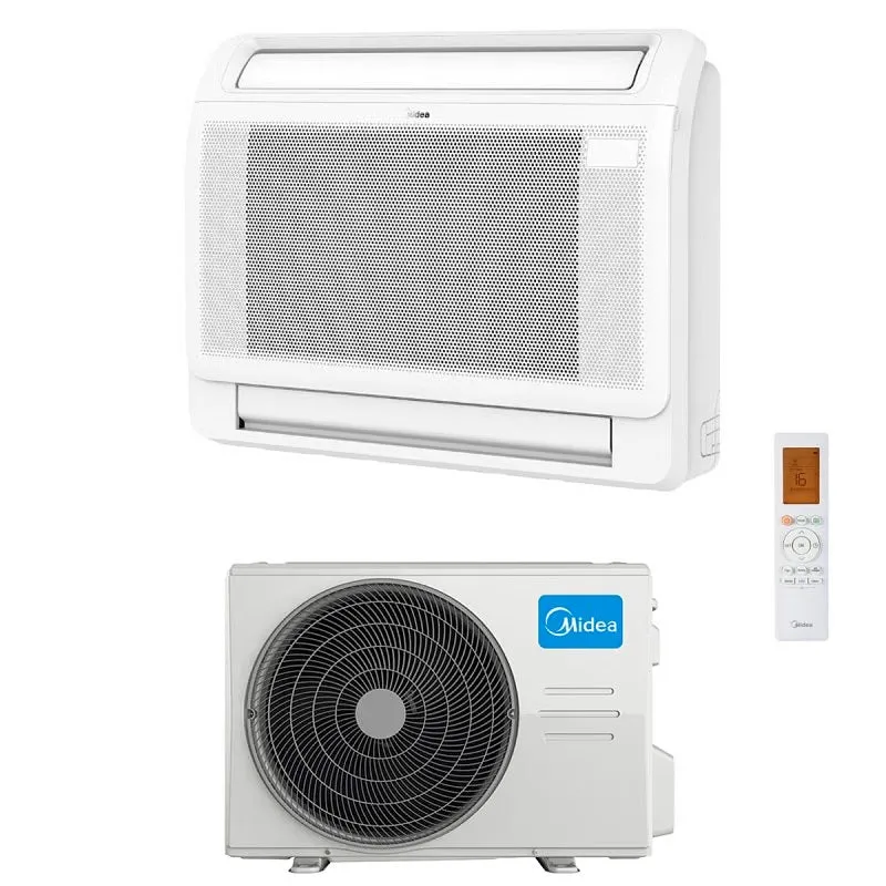 Condizionatore Console Midea 12000 btu R-32 Wi-Fi Optional