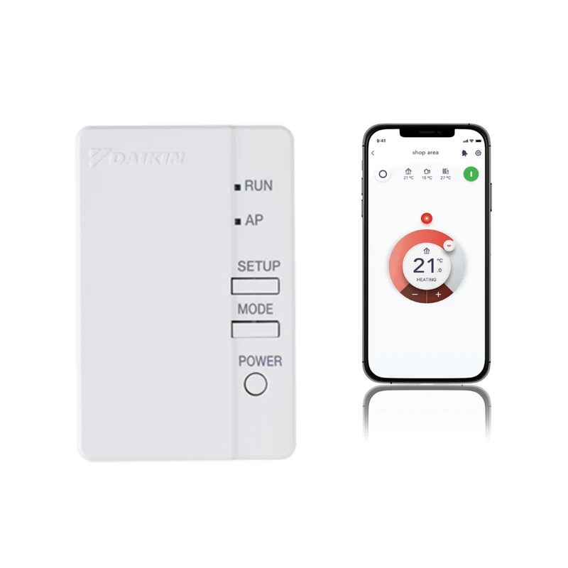 Controllo Wi-Fi Daikin BRP069C82 per Condizionatore