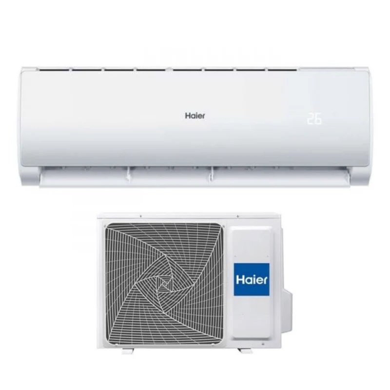 SCHNÄPPCHENBEREICH Haier Inverter-Klimaanlage GEOS PLUS Serie 9000 Btu AS25THMHRA R-32 Klasse A++/A+