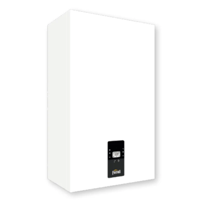 SCHNÄPPCHENBEREICH Ferroli-Brennwertkessel Bluehelix Alpha 34C Methan oder LPG Kabeljau. 0TPF7AWA