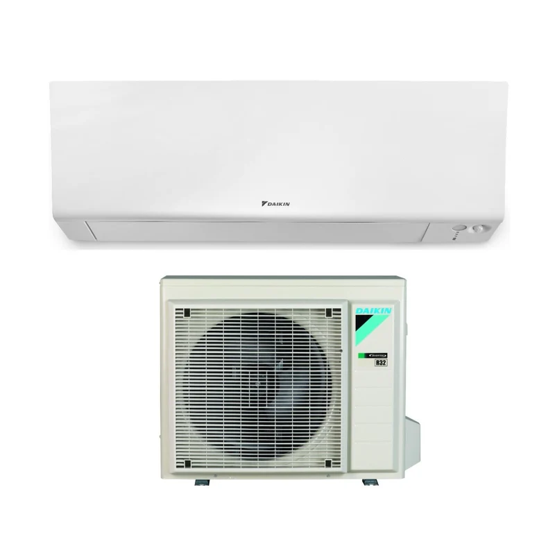 SCHNÄPPCHENBEREICH Klimaanlage Daikin Bluevolution Inverter PERFERA WALL Serie 21000 BTU FTXM60R R-32 Integriertes WLAN Klasse A++/A+ Italienische Garantie – Neu