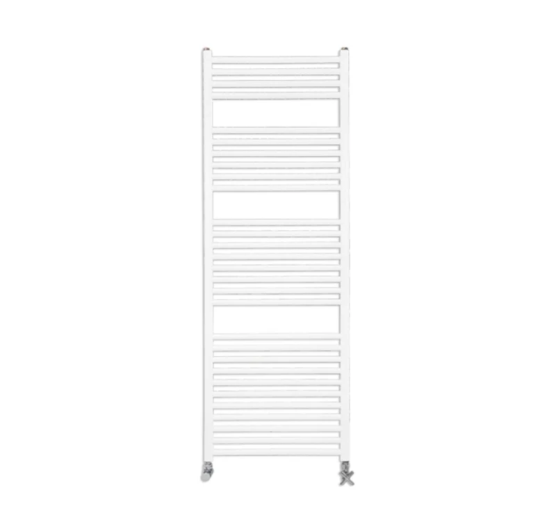 Termoarredo Scaldasalviette Fondital Modello COOL In Alluminio Verniciato Bianco Anticorrosivo - Disponibili In Varie Misure