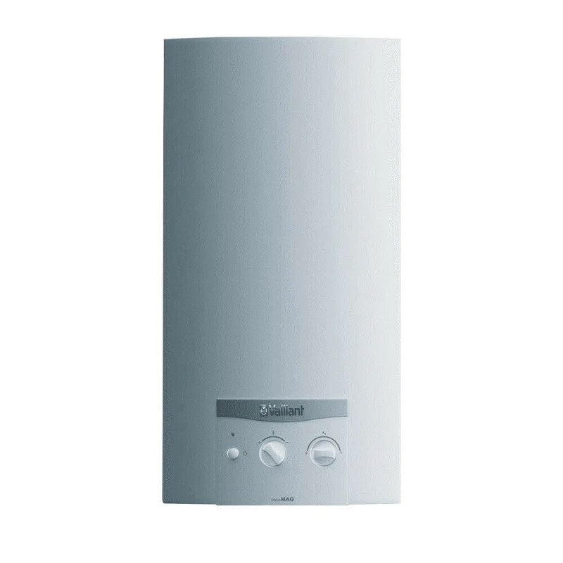 Scaldabagno a Camera Aperta Vaillant ATMOMAG MINI 144/1 Z Metano 14 litri Low NOx Con Acccesione Piezoelettrica 0010022576