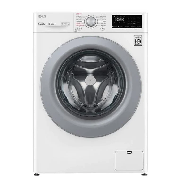 Lavatrice a Carica Frontale Lg 10,5 Kg F4WV310S4E AIDD 1400 Giri (A85xL60xP56,5) Classe B