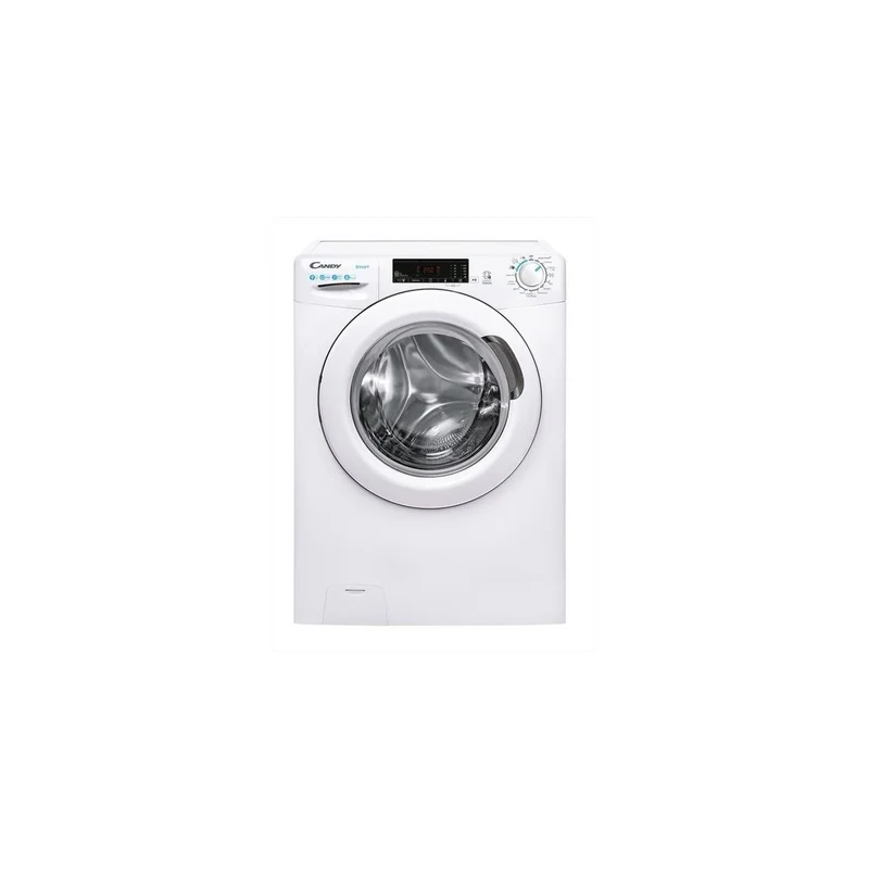 Lavatrice a Carica Frontale Candy 9 Kg CSS129TE 11 Smart 1200 Giri (A85xL60xP52) Classe D