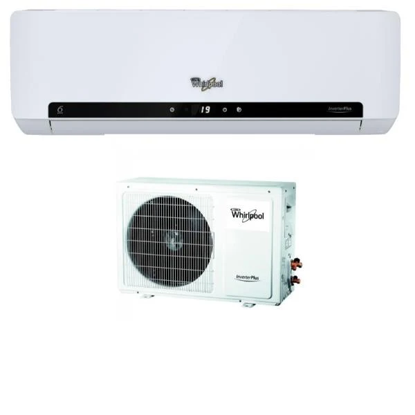 Condizionatore Climatizzatore Inverter Whirlpool SPIW906L 9000 Btu R-32 A++/A+