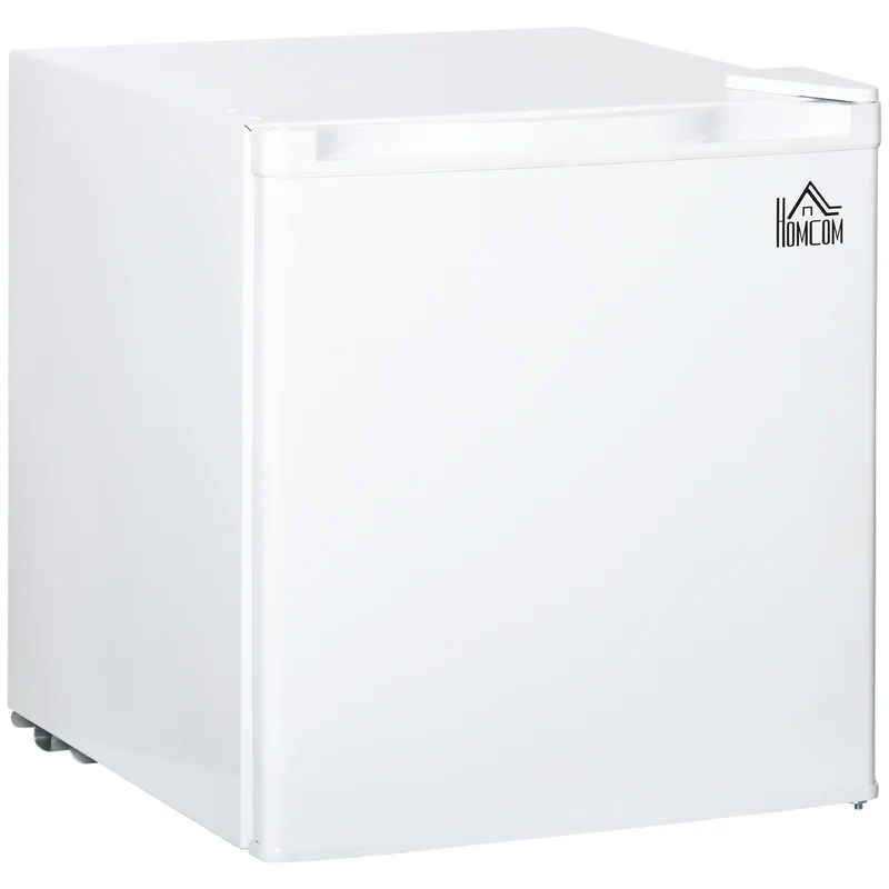 EASYCOMFORT Frigo Portatile 46L, Ripiano Removibile, Temperatura Regolabile, 44.5x46.5x49.8cm