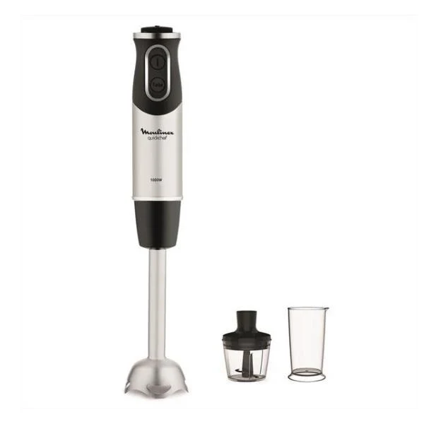 Frullatore ad Immersione Moulinex DD6578 Tecnologia Powelix 1000 W Acciaio Inox