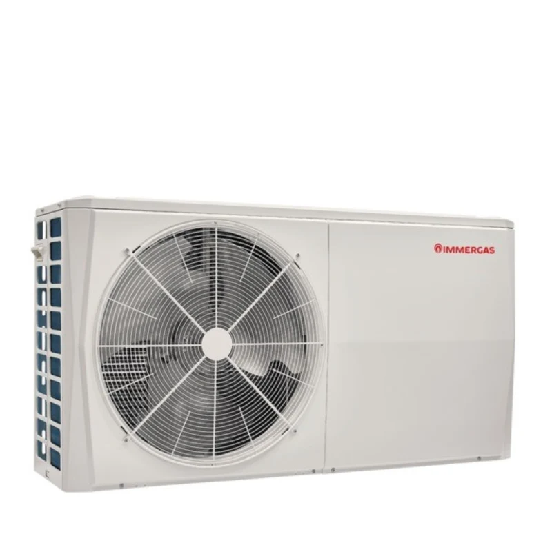 Luft-Wasser-Inverter-Wärmepumpe Immergas MAGIS M4 R-32 einphasig mit Steuerung inklusive 3.032372