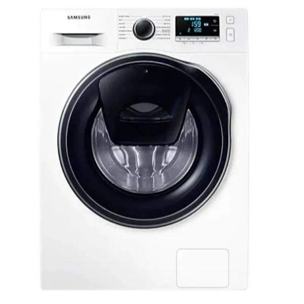 Lavatrice Slim a Carica Frontale Samsung 8 Kg WW8NK62E0RW 1200 Giri (A85xL60xP45,6) AddWash Classe C
