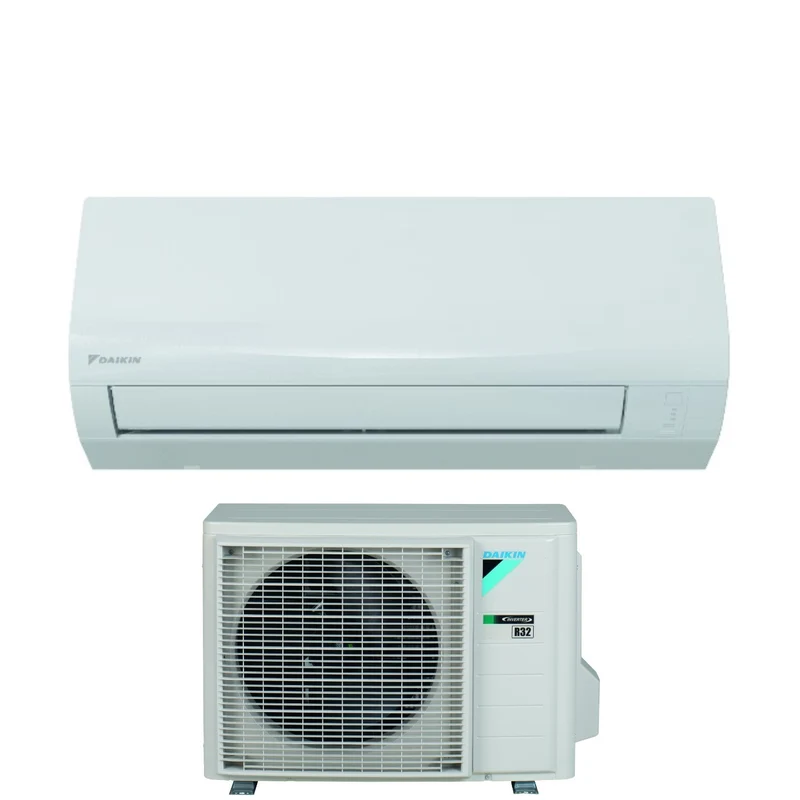 SCHNÄPPCHENBEREICH Daikin Klimaanlage Inverter ECOPLUS SENSIRA Serie 9000 Btu FTXF25C/D R-32 Wi-Fi Optional Klasse A++ AO1004