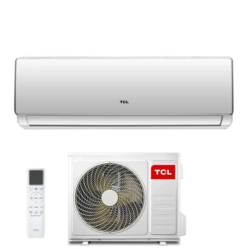 SCHNÄPPCHENBEREICH Klimaanlage TCL Inverter ELITE F2 Serie 12000 Btu SN12F2S0 R-32 Integriertes WLAN Klasse A++/A+