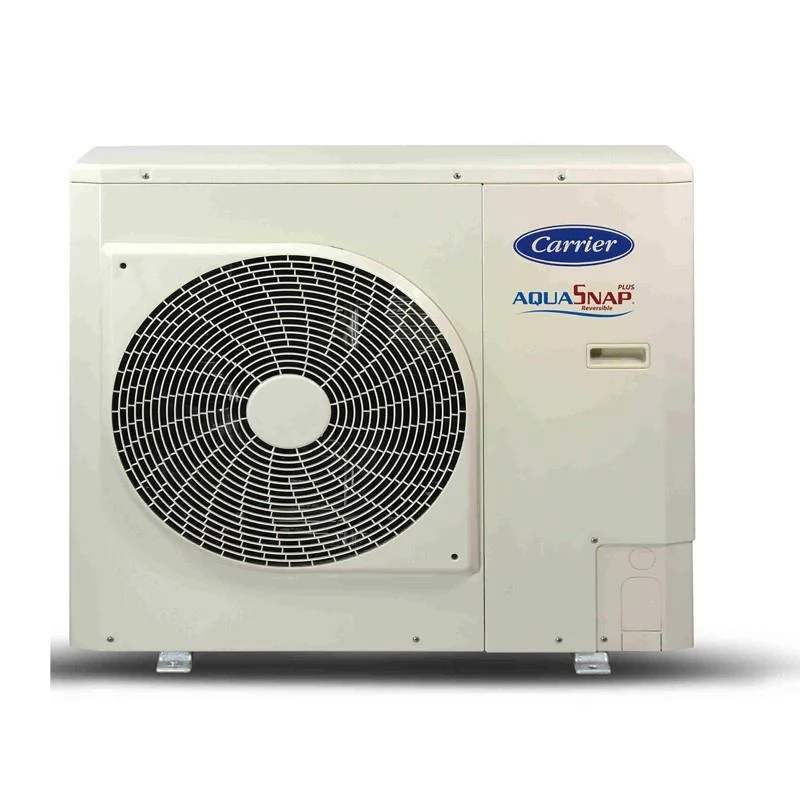 Mini-Kühler, Wärmepumpe, Kühler, Carrier Aquasnap Plus, 8 kW, 30AWH008HD, einphasig, R-410