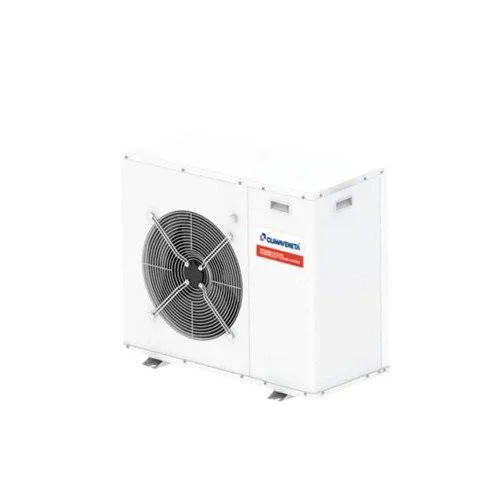 Wärmepumpe Reversibile Inverter Climaveneta i-BX-N013M Monofase R-410 mit Comando a Bordo Incluso