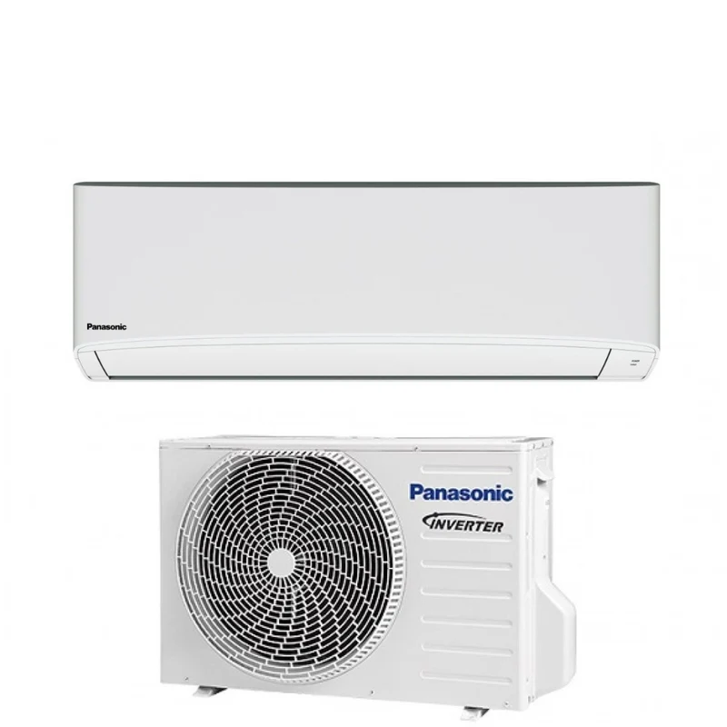 Condizionatore Panasonic TZ 24000 Btu CS-TZ71ZKEW R-32 Wi-Fi Integrato