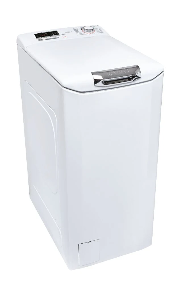 Lavatrice a Caricamento dall' Alto Hoover 7 Kg H3TM272DACE/1-11 H-WASH 300 Lite Allergy Care 1200 Giri (A87,5xL40,5xP60) Classe F