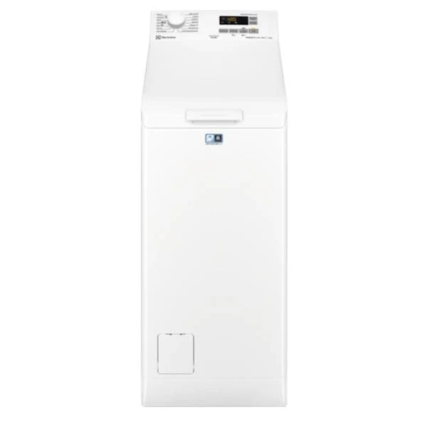 Lavatrice a Carica dall' alto Electrolux 6 Kg EW6T562L Perfect Care 600 SensiCare 1200 Giri (A85xL40xP60) Classe D
