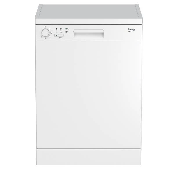 Lavastoviglie da Libera Installazione Beko 13 Coperti DFN05321W Classe E