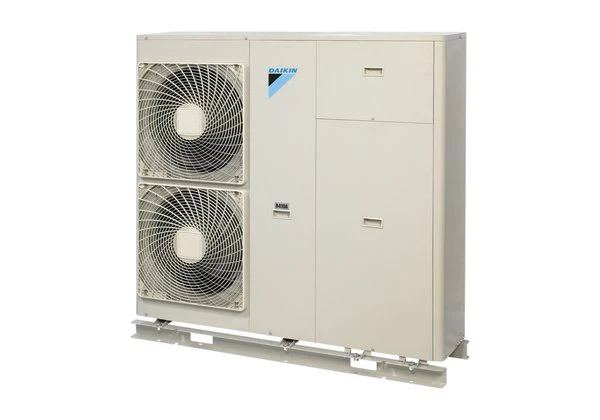 Daikin Mini Chiller Nur Kühlung Inverter Luft Wasser EWYQ-ACV3P009 9 kW R-410