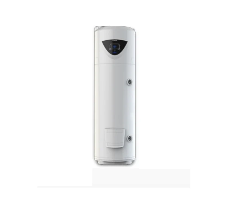 Scaldabagno a pompa di calore Ariston monoblocco Nuos Plus 250 Twin SYS codice 3079055 A+ Wi-fi Integrato