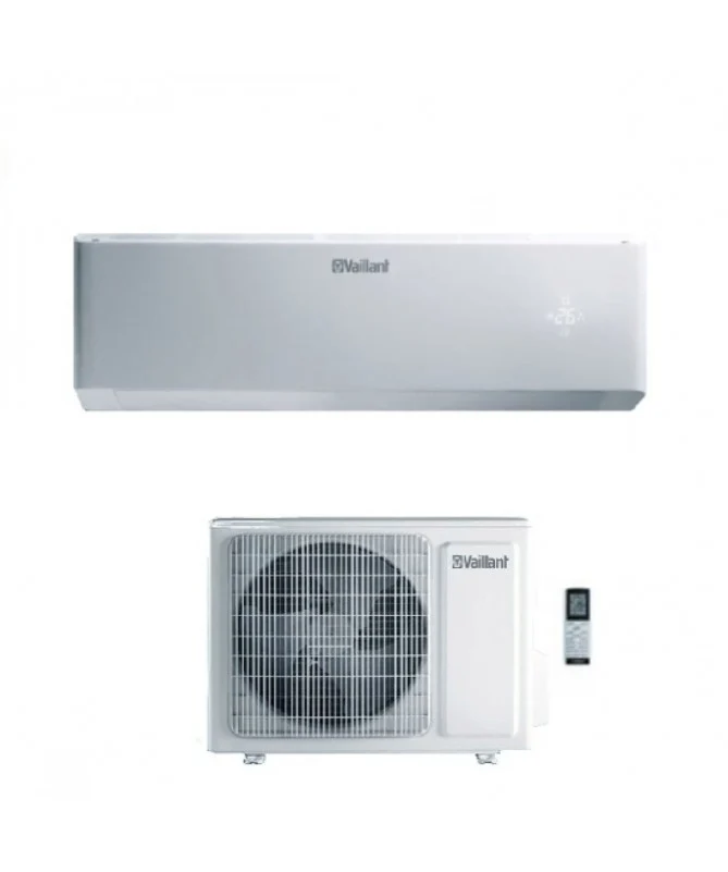 Condizionatore Vaillant ClimaVAIR Exclusive 18000 Btu VAI 5-050 WN R-32 Wi-Fi Optional