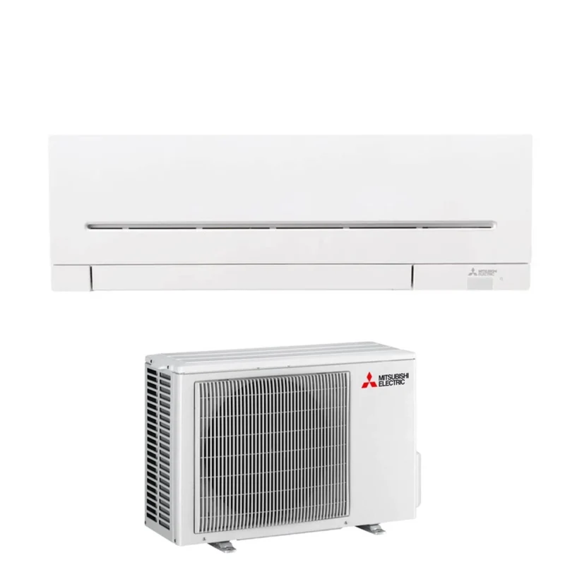 SCHNÄPPCHENBEREICH Klimaanlage Mitsubishi Electric Inverter Plus Line MSZ-AY/AP-Serie 12000 Btu MSZ-AY35VGKP+MUZ-AP35VG Klasse A+++/A++ Integriertes WLAN R-32