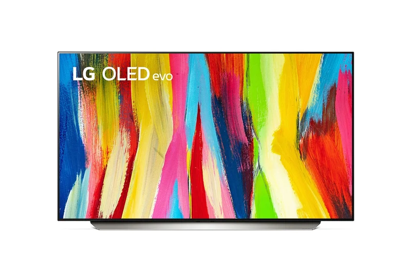 Lg Smart Tv 48" Ultra HD 4k UHD Oled Bluetooth WiFi 4 HDMI 3 USB DVB T2S2 OLED48C26LB colore Silver