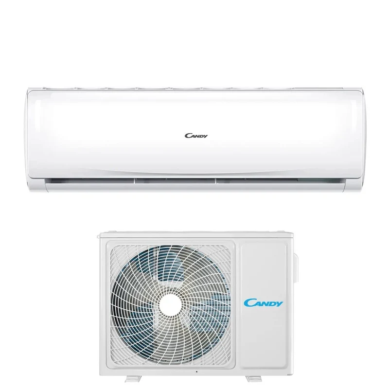 SCHNÄPPCHENBEREICH Klimaanlage Candy Inverter PURA-Serie 12000 Btu CY-12TA R-32 Integriertes WLAN Klasse A++/A+