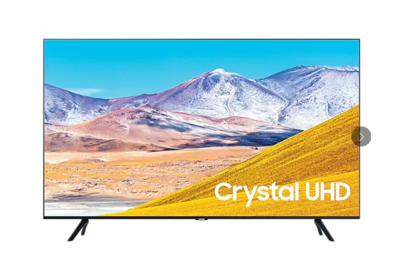 PRONTA CONSEGNA - Samsung Smart Tv 43" Led Crystal Ultra Hd UHD Hdr 10+ hdmi 2.1 Wifi Wi-Fi Bluetooth Tizen ™ DVB T2 C S2 UE43TU8072
