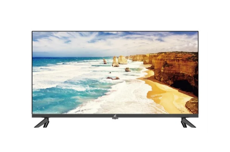 JCL Smart Tv 32" Full HD 1080p Android 9 HDMI INPUT DVB-T/T2 JCL32FHDS