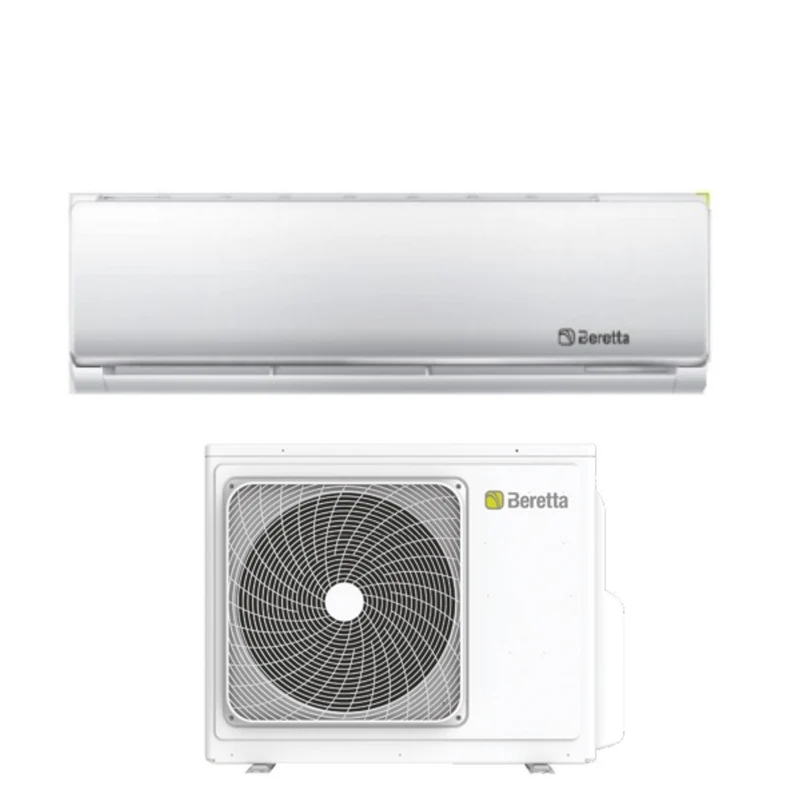 SCHNÄPPCHENBEREICH Beretta-Klimaanlage Inverter BREVA-Serie 12000 BTU R-32 Wi-Fi Optional Klasse A++ Code 20160476
