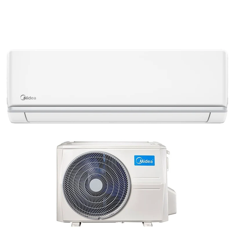 SCHNÄPPCHENBEREICH Klimaanlage Midea Inverter ELEGANCE Serie 9000 Btu MSAGSAU-09HRDN8 R-32 Wi-Fi Optional A++/A+ - News AO1002