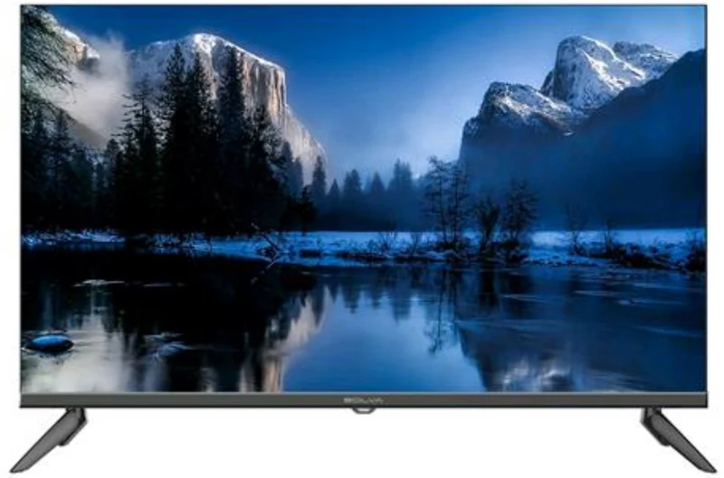 Televisore Bolva TV 32" LED HD Ready Smart Codice S-3288A TV Smart Android Wi-Fi