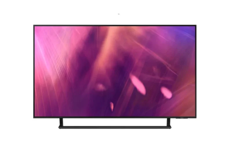 (PRONTA CONSEGNA) - Samsung smart tv 43" led processore crystal 4k ultra hd uhd hdr 10+ bluetooth wifi 3 hdmi 2 usb nero UE43AU9002 serie AU9002 (2021)
