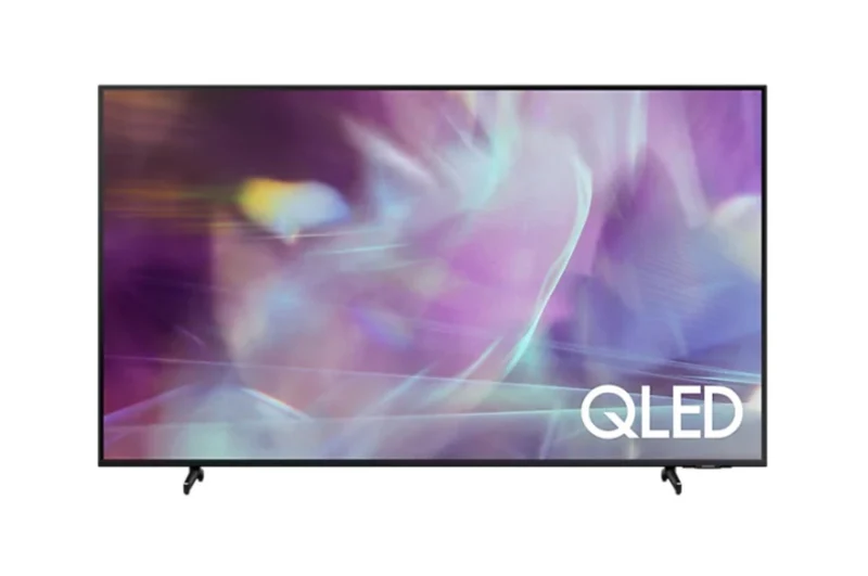 Samsung smart tv qled 43" 4k HDR 10+ ultra hd uhd 3 hdmi 2 usb bluetooth WiFi dvb t2/c/s2 QE43Q60AAU (QE43Q60AAUXXH) Q43Q60Anovità 2021