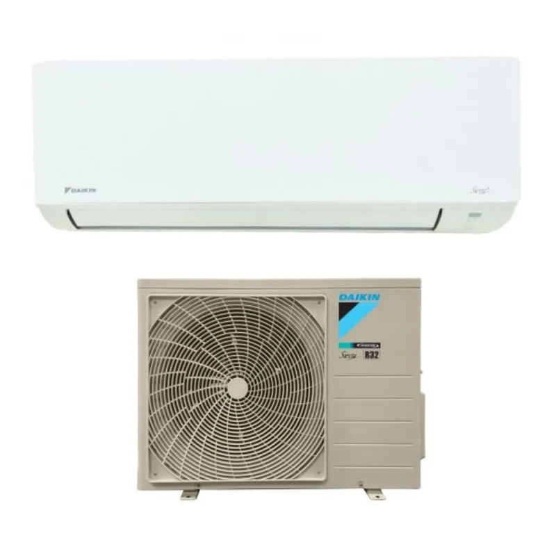 SCHNÄPPCHENBEREICH Daikin Inverter-Klimaanlage SIESTA ATXC-C-Serie 12000 Btu ATXC35C + ARXC35C R-32 Wi-Fi optional Klasse A++/A+ – Neu