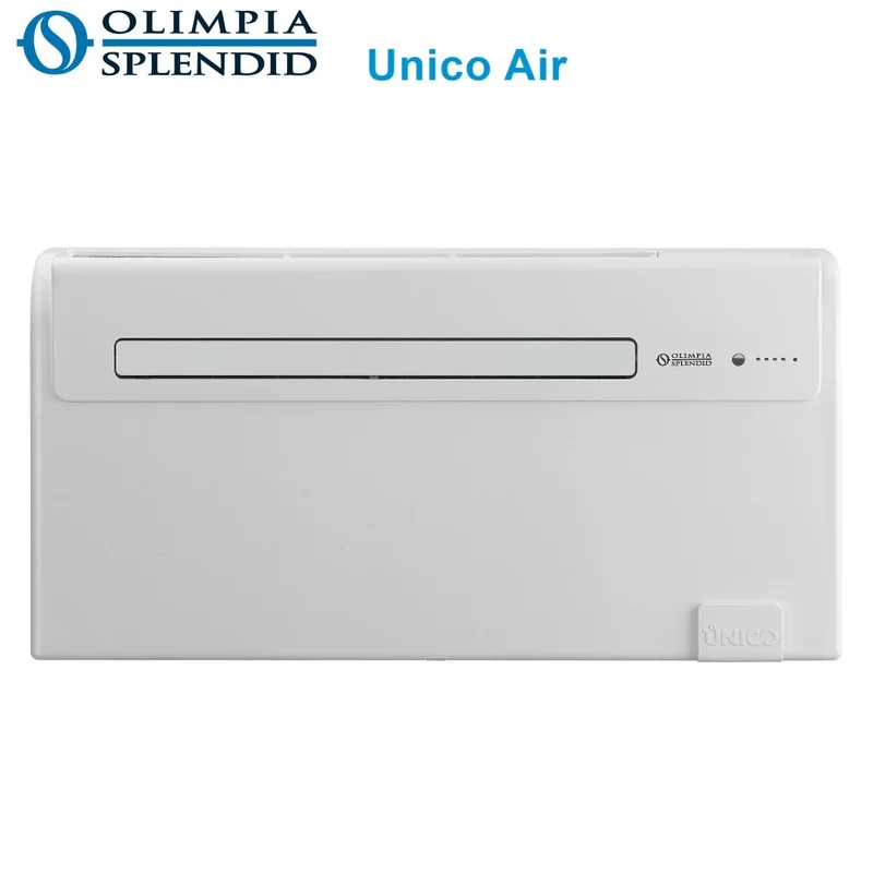 SCHNÄPPCHENBEREICH Klimaanlage Ohne Außeneinheit Olimpia Splendid-Serie UNICO AIR 8 PS R-410 Wi-Fi Optionaler Code 01504