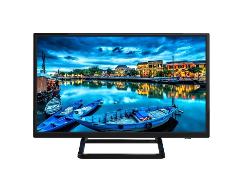 Televisore SmartTech Tv 32" Led HD Ready Smart DVB-T2/S2 Nero/Black Linux Netflix SMT-32P28SLN83U