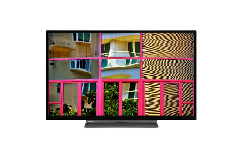 PRONTA CONSEGNA - Toshiba smart tv 32" HD Led HDR bluetooth 3 HDMI 2 USB DVB T2/C/S2 32WL3C63DA colore nero - Garanzia 24 mesi