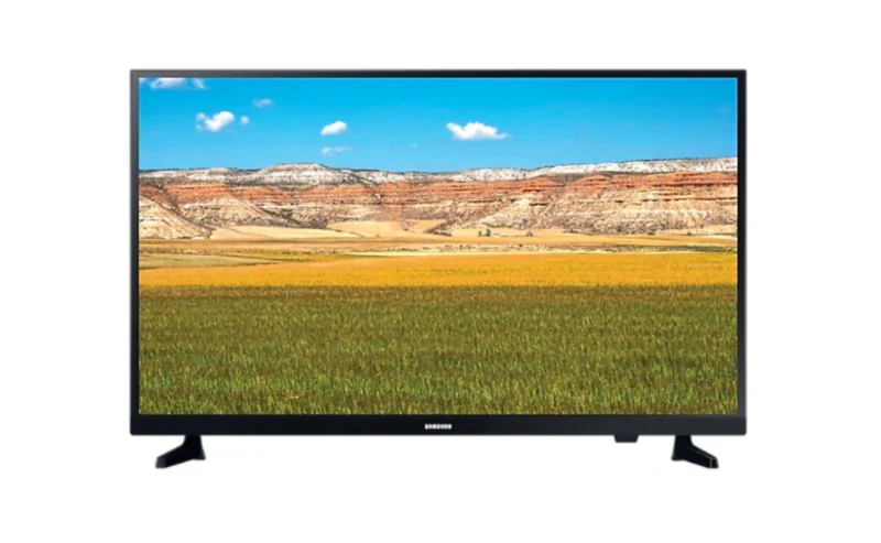 PRONTA CONSEGNA - Samsung Tv 32" Led HD Color Enhancer Contrasto dinamico Connetti condividi film 2 HDMI 1 USB DVB T2/C UE32T4002AK Series 4 T4002