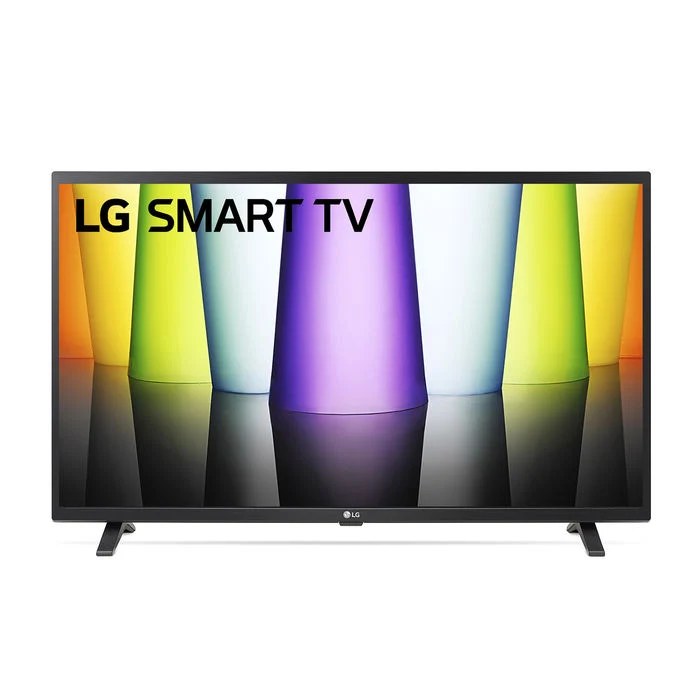 Lg smart tv 32" full hd wifi bluetooth 60 hz 10W 2 hdmi 1 usb dvb t2cs2 32LQ63006LA black nero 2022