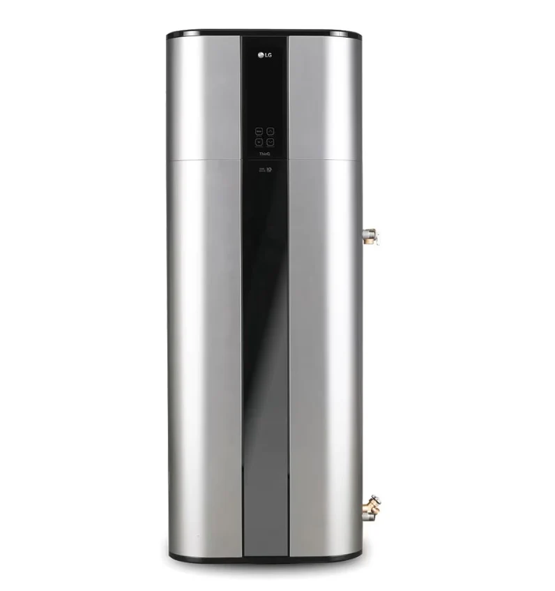 Scaldabagno a Pompa di Calore LG WHS F5 200 litri inverter Wi-Fi Integrato A+ WH20S.F5