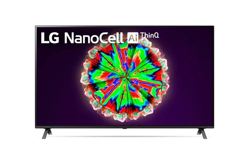 PRONTA CONSEGNA - Lg Smart Tv 49" Nanocell 4k HDR 10 Pro Wide Color Gamut AI Bluetooth Wifi 2 USB 4 HDMI DVB T2 49NANO803NA
