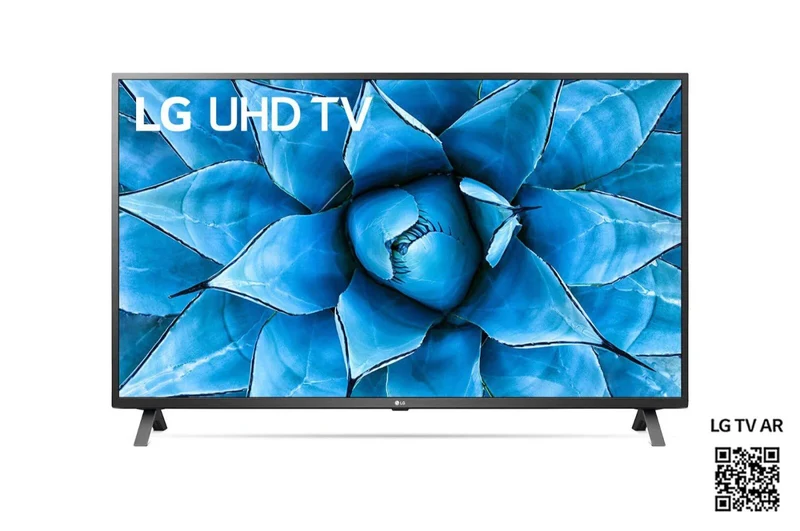 Pronta consegna - Lg smart tv 49" uhd ultra hd 4k Ai Thinq hdr 10 pro bluetooth wifi 2 Usb 3 Hdmi dvb T2/C/S2 49UN73003