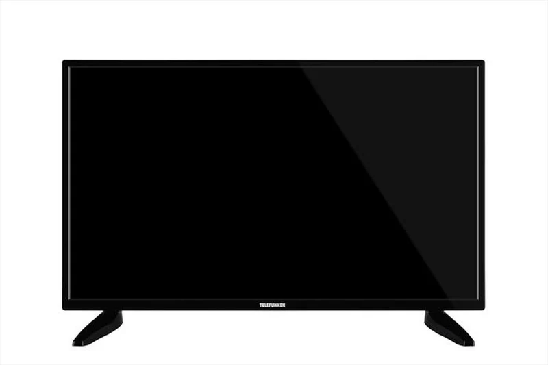 Televisore TV Led Telefunken 32” TE32550S38YXD HD Ready Nero